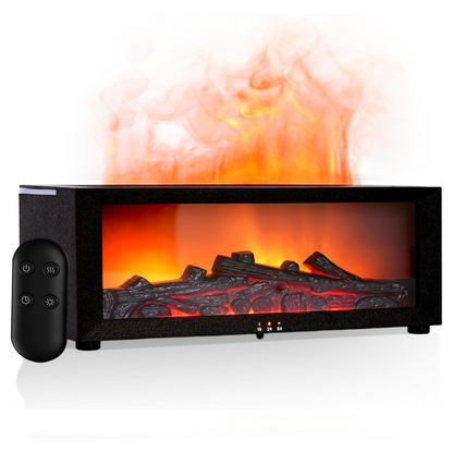 Humidificador con aroma de chimenea antiestrés™